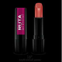 Рута Губная помада GLAMOUR Lipstick 16 клубничный джем Рута Губная помада GLAMOUR Lipstick 16 клубничный джем