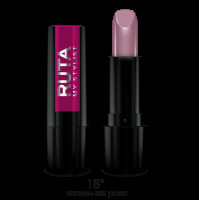 Рута Губная помада GLAMOUR Lipstick 18 пепельная роза