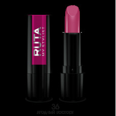 Рута Губная помада GLAMOUR Lipstick 36 ягодный восторг