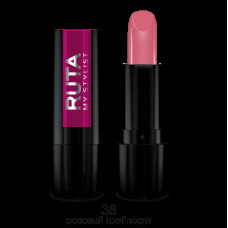 Рута Губная помада GLAMOUR Lipstick 38 розовый грейпфрут
