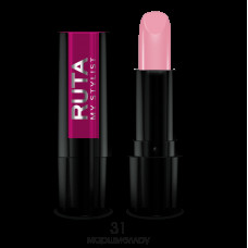 Рута Губная помада GLAMOUR Lipstick 31 маршмеллоу