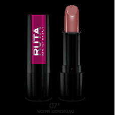 Рута Губная помада GLAMOUR Lipstick 07магия шоколада