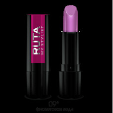 Рута Губная помада GLAMOUR Lipstick 09 фиолетовая леди