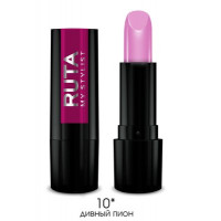 Рута Губная помада GLAMOUR Lipstick 10 дивный пион Рута Губная помада GLAMOUR Lipstick 10 дивный пион