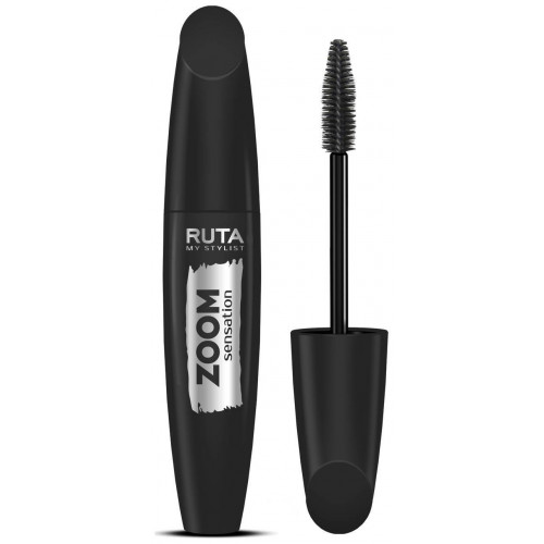 Рута Тушь для ресниц ZOOM Sensation разделение объем Рута Тушь для ресниц ZOOM Sensation разделение объем