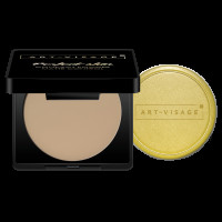 АВ Пудра комп д/жирной и комб кожи Perfect skin 214 кремовый