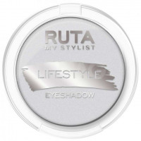 Рута Тени компактные LIFESTYLE 08 серебро