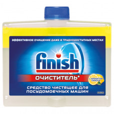 Финиш очиститель для ПММ 250мл с ароматом лимона