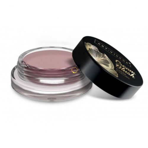 АВ Румяна кремовые Сream blush  04 дымчатая орхидея