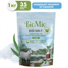 BioMio Bio-SALI соль для посудомоечной машины 1000г