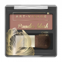 АВ Румяна Powder blush 303 cacao какао