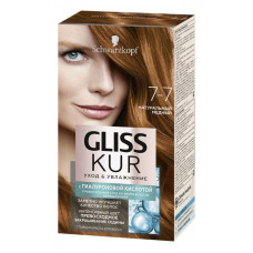 GLISS KUR Уход & Увлажнение 7-7 Натуральный медный