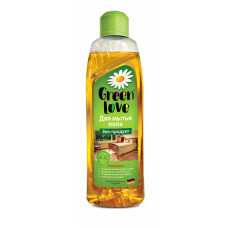 GREEN LOVE Средство д/мытья полов 1000мл