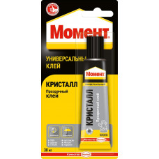 Момент Кристалл, 30 мл на единичном блистере