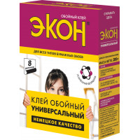 Обойный клей ЭКОН Универсальный, 200 г