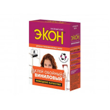Обойный клей ЭКОН Виниловый, 200 г
