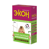 Обойный клей ЭКОН Флизелиновый, 470 г
