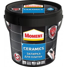 Затирка Moment Ceramics 1 кг,(темно-коричневый)