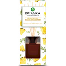 Арвик Botanica аромат.диффузор Свежий ананас и тун.розм. 80мл