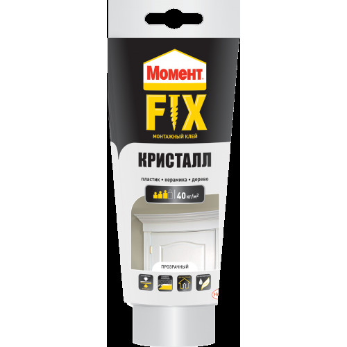 Момент FIX Кристалл, 185г