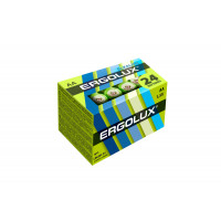Батарейка Ergolux пальчик LR6 Alkaline BP-24 батарейка 1,5В цена за 24шт Батарейка Ergolux пальчик LR6 Alkaline BP-24 батарейка 1,5В цена за 24шт