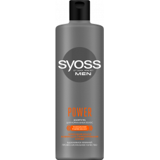 Сьосс шампунь 450 мл POWER муж
