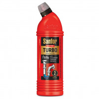САНФОР Средство д/ труб TURBO 750г