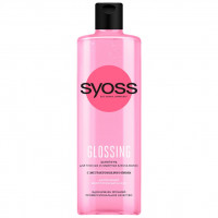 Сьосс шампунь 450мл GLOSSING SHINE-SEAL/Эффект ламинирования Сьосс шампунь 450мл GLOSSING SHINE-SEAL/Эффект ламинирования