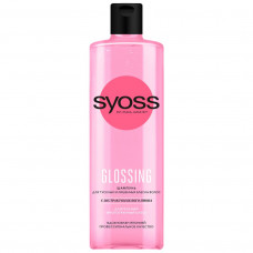 Сьосс шампунь 450мл GLOSSING SHINE-SEAL/Эффект ламинирования