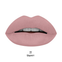 Эстрада Губная помада cтойкая жидкая MATTE MACAROON 77 шарлотт