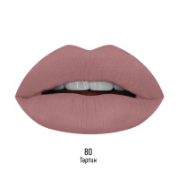 Эстрада Губная помада cтойкая жидкая MATTE MACAROON 80 тартин