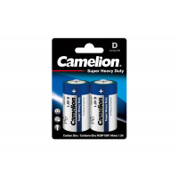 Батарейка бочка R20 Blue BL-2 9В цена за 2шт Camelion (R20P-BP2B, батарейка,1,5В) Батарейка бочка R20 Blue BL-2 9В цена за 2шт Camelion (R20P-BP2B, батарейка,1,5В)