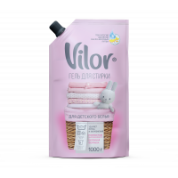 ЖМС VILOR для стирки ДЕТСКИЙ 1000 г (новый)