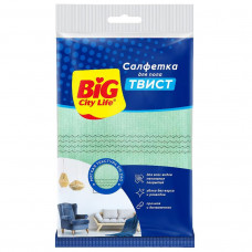 BIG CITY салфетка д/пола  Твист50*70