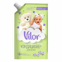 VILOR Кондиционер д/белья Детский 1000мл м/уп