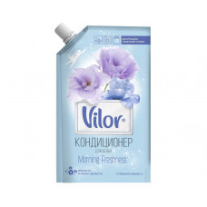 VILOR Кондиционер д/белья Утренняя свежесть 1000мл м/уп
