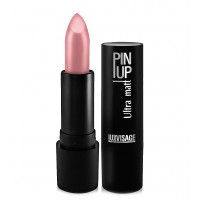 Губная помада LUXVISAGE PIN UP Ultra matt 504 Кара