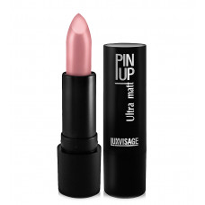 Губная помада LUXVISAGE PIN UP Ultra matt 504 Кара