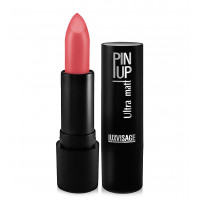 Губная помада LUXVISAGE PIN UP Ultra matt 515 Миранда