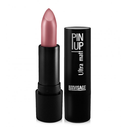 Губная помада LUXVISAGE PIN UP Ultra matt 524 Белла
