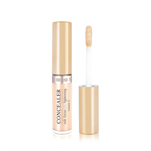 Консилер LUXVISAGE 02 Cream Beige