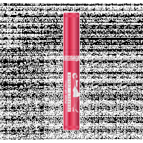 Тушь для ресниц LUXVISAGE Perfect Color PUSH UP effect