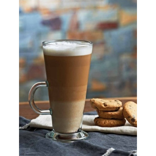 Кружка закаленная 260мл Pub Latte (Стеклопласт)