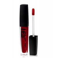 Блеск для губ LUXVISAGE PIN UP Ultra matt 30 Красная сальса