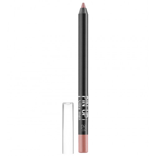 Карандаш для губ LUXVISAGE PIN-UP ultra matt , 201 тон Ангел