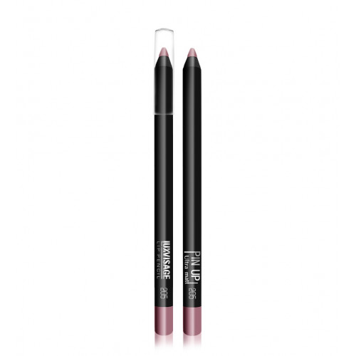 Карандаш для губ LUXVISAGE PIN-UP ultra matt , 205 тон Урбан Карандаш для губ LUXVISAGE PIN-UP ultra matt , 205 тон Урбан