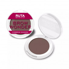 Рута Тени для бровей BROW WONDER 03 т.кор