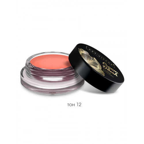 АВ Румяна кремовые Сream blush  12 нектарин