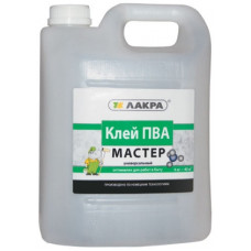 Клей ПВА Лакра универсальный Мастер 0,9кг Л-С