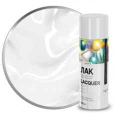 Лак аэрозольный Лакра Lacquer универсальный Глянцевый